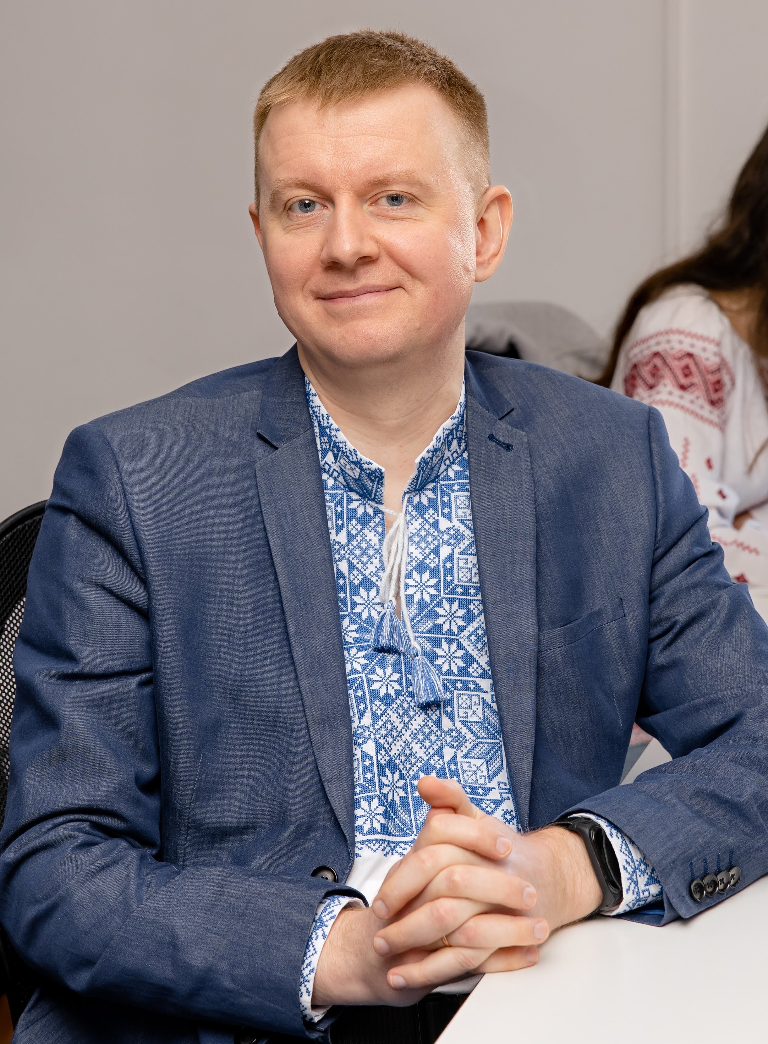 Dmytro Dzyuba